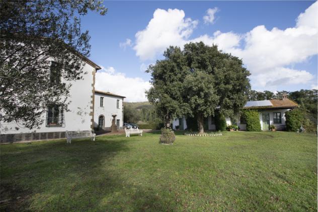 Casale in vendita a Bolsena