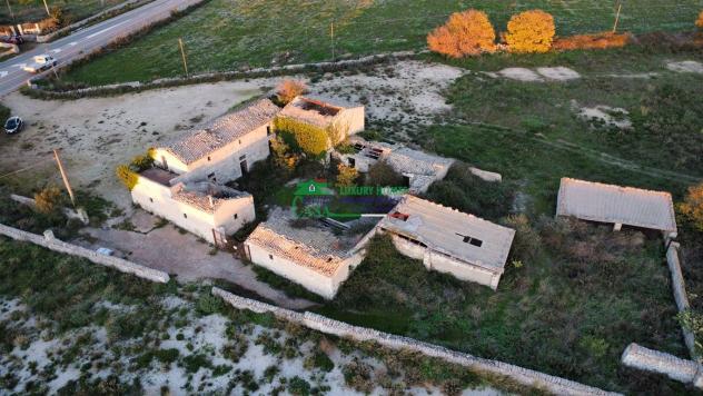 Rif. 9774 - Caseggiato rurale in c.da Gilestra - Foto 17