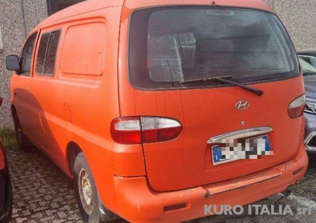 HYUNDAI H-1 2.5 turbodiesel PC Van 3 posti rif. 20669635 - Foto 4