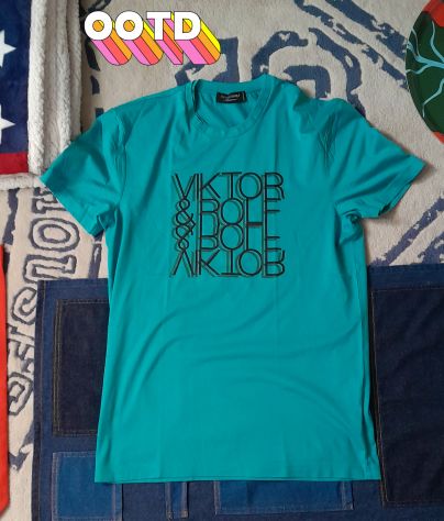 viktor & Rolf t shirt anno 2011