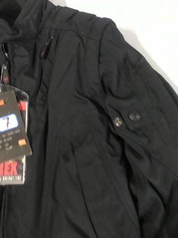 Suomy giacca moto x uomo tg 50 Nuova con protezioni - Foto 3