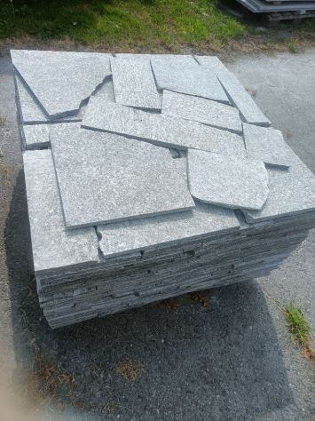 Fontana in pietra di Luserna - Foto 8
