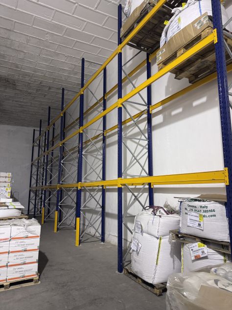 Scaffalatura pesante - Foto 3
