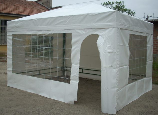 Gazebo m. 3x4x2,10 NUOVO - Foto 3
