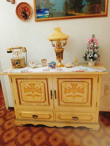 Mobile Scarpiera stile spagnolo