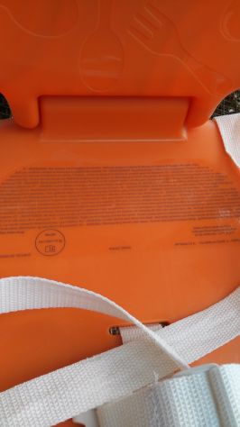 Seggiolino prime Pappe Richiudibile Chicco - Foto 4