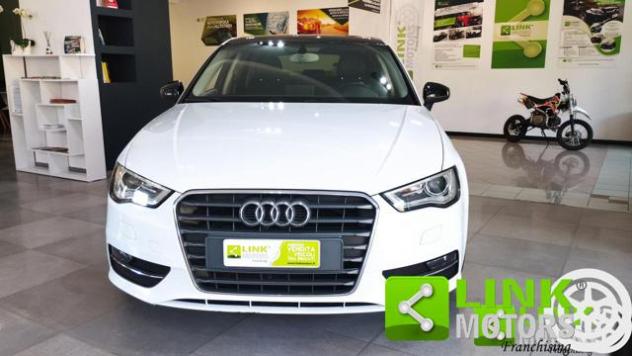 AUDI A3 Sportback AMBIENTE G-TRON 1.4 110 C.V METANO/BENZINA rif. 24182598 - Foto 2