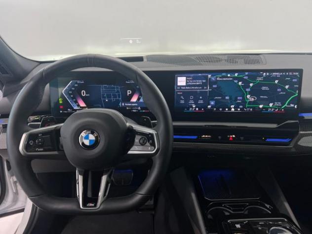 BMW 520 d 48V sDrive Touring Msport Garanzia BMW rif. 24037939 - Foto 10