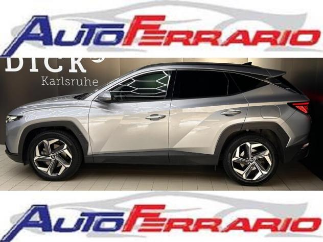 HYUNDAI Tucson 3ª serie Tucson 1.6 PHEV 4WD aut. Exellence - Foto 4