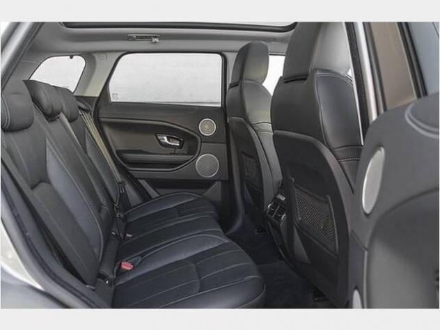 Land Rover Range Rover Evoque Evoque Si4 SE Dynamic 2017 2017