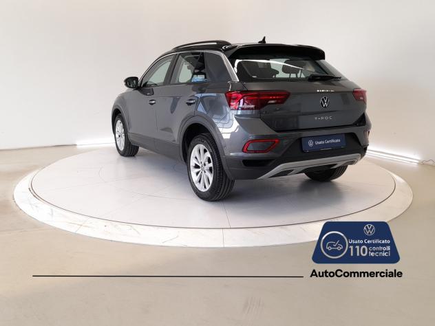 Volkswagen T-Roc 2.0 TDI SCR Life - Foto 4