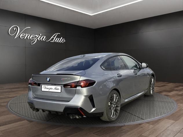 BMW Serie 2 Gran Coupe M235i xDrive Gran Coupé M Sport 300cv xDrive HUD H/K 360 LED Pelle Navi Keyless ACC Pneum Ventil Alcantara - Foto 3