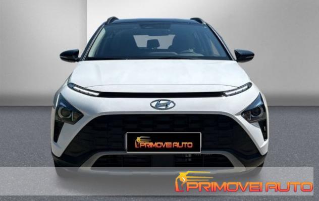 HYUNDAI Bayon 1.0 T-GDI Hybrid 48V DCT Trend rif. 21617169 - Foto 4