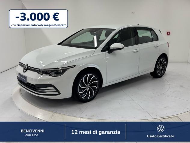 Volkswagen Golf 8ª serie 1.5 TSI EVO ACT Life