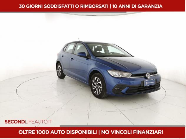 Volkswagen Polo 1.0 tsi Life 95cv dsg - Foto 5