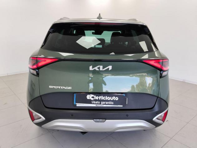 Kia Sportage 1.6 CRDi MHEV Style - Foto 6