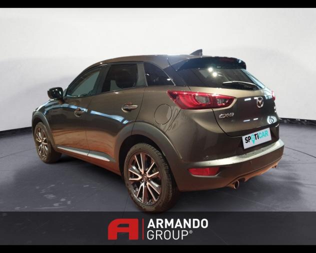 Mazda CX-3 1.5L Skyactiv-D Luxury Edition - Foto 8