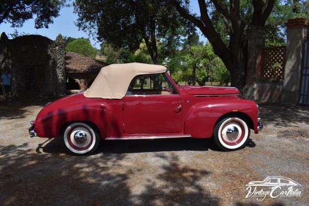 Fiat 1100 Stella Alpina Monviso - Foto 2