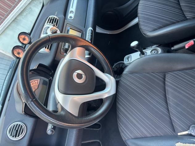 Smart ForTwo 800 40 kW cabrio pulse cdi - Foto 3
