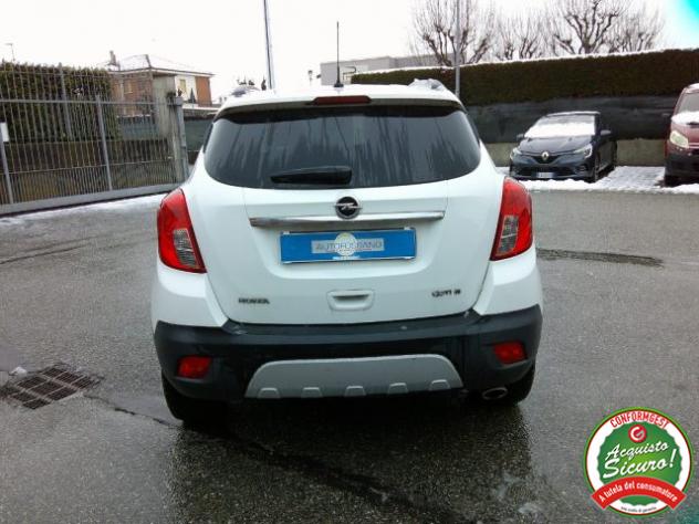 OPEL Mokka 1.6 CDTI Ecotec 136CV 4x2 Start&Stop Cosmo rif. 23352949 - Foto 4