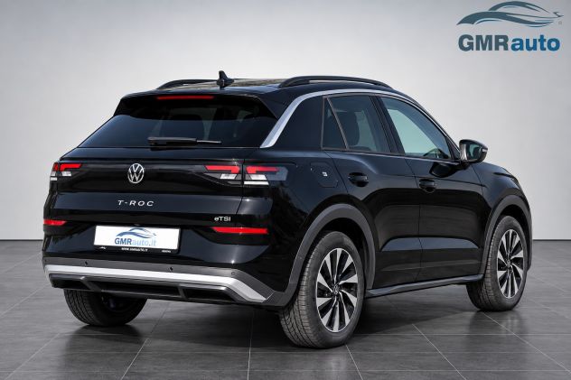 Volkswagen T-Roc Life 1.5 eTSI 116 CV DSG –Navigatore –Winter Pack-PREZZO REALE - Foto 5