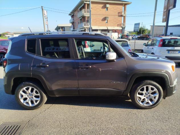 Jeep Renegade Renegade 2.0 Mjt 140CV 4WD Active Drive LOW Limited - Foto 8