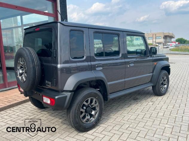 SUZUKI Jimny 4ª serie Jimny 1.5 4AT Top - Foto 3