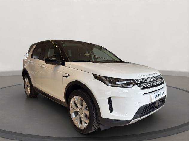 Land Rover Discovery Sport 2.0 TD4 204cv SE 4WD aut. - Foto 2