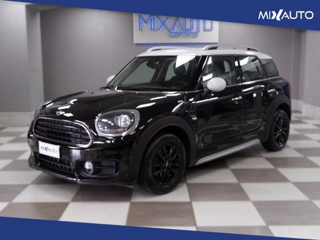 Mini Countryman 2.0 Cooper D Twin Power Turbo