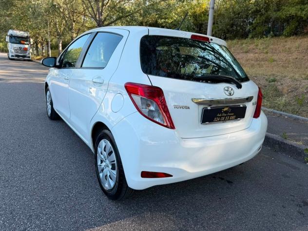 Toyota Yaris 1.0 5 PORTE LOUNGE GPL - Foto 3