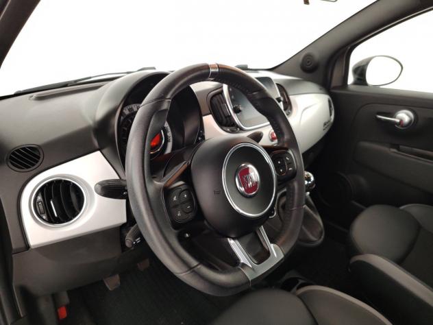 FIAT 500C Hybrid 1.0 70cv Ibrido Sport - Foto 8