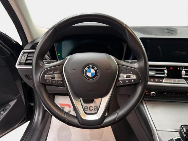 BMW 320 d 48V Business Adv. Touring rif. 24174821 - Foto 8