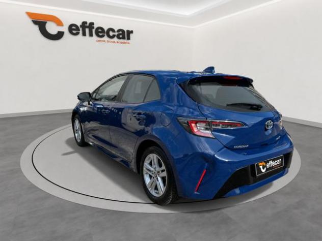 TOYOTA Corolla 1.8 Hybrid Active rif. 23959583 - Foto 4