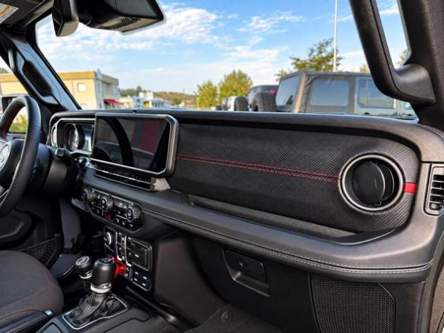 JEEP Wrangler 2.0 Turbo RUBICON KIT OFF ROAD OMOLOGATO rif. 24149322 - Foto 10
