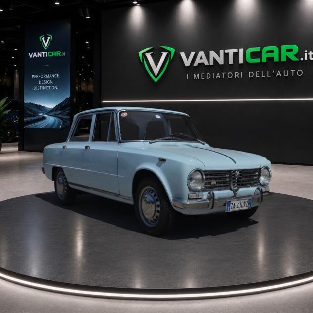 Alfa Romeo Giulia 1.3Ti