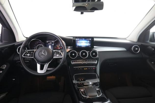 MERCEDES-BENZ CLA sse GLC GLC 200 d 4MATIC BUSINESS EXTRA rif. 24108370 - Foto 4