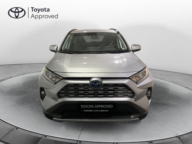 Toyota RAV4 2.5 HV E-CVT 218 cv 2WD Lounge - Foto 6