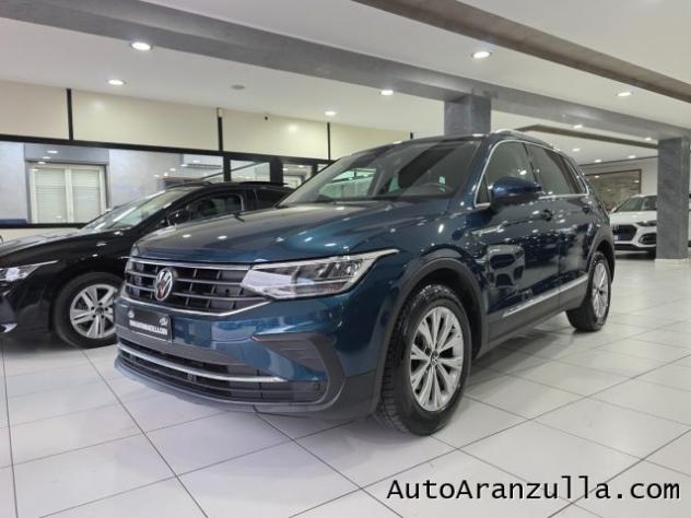 VOLKSWAGEN Tiguan 2.0 TDI 150CV SCR DSG Life Navi - Fari Led rif. 23745237