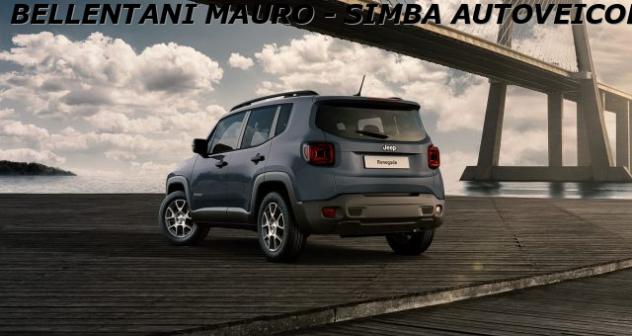 JEEP Renegade 1.5 Turbo T4 MHEV Altitude rif. 21734997 - Foto 2
