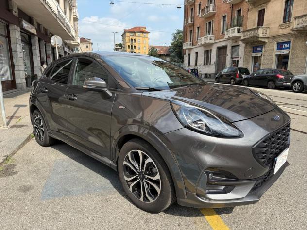 Ford Puma ST Line 1.0 EcoBoost mHEV #11510 - Foto 3