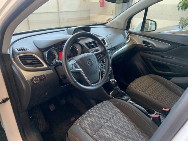 Opel Mokka 1.4 Turbo GPL Tech 140CV 4x2 Cosmo - Foto 4