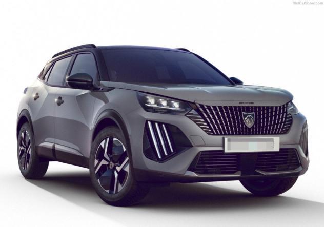 Peugeot 2008 PureTech 100 Allure S/S