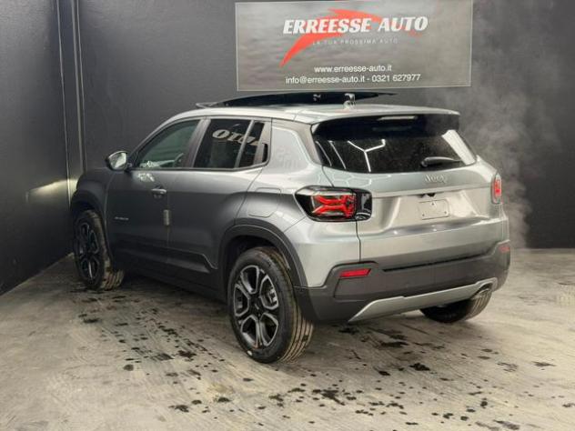 JEEP Avenger 1.2 IBRIDA SUMMIT TETTO APR+ NAVI rif. 23995823 - Foto 4