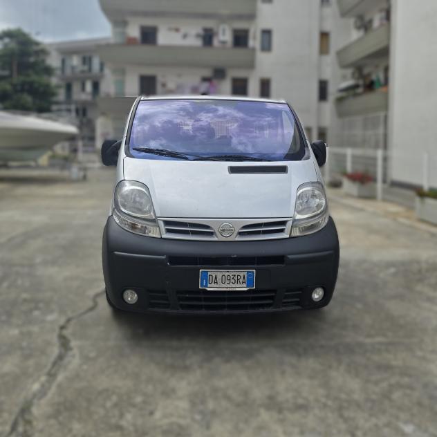 Nissan Primastar C29 1.9 dCi/100 - ADATTO PER PERSONE IN CARROZZINA - Foto 10