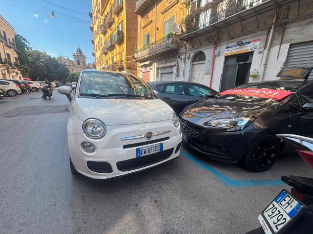 Fiat 500 SPORT 1.2 69CV FINANZIABILE NEOPATENTATI - Foto 5