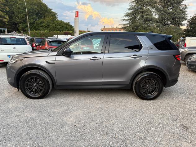 Land Rover Discovery Sport 2.0 Ibrido 163 CV AWD Autocarro -Unico Prop. - Foto 8