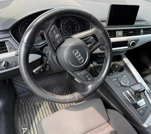 AUDI A4 Avant 30 2.0 tdi Business Sport 122cv s-tronic my rif. 23965109 - Foto 4