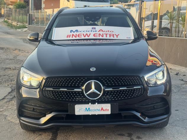 MECEDES GLC 220D 194 CV PREMIUM AMG FULL IVA - Foto 3