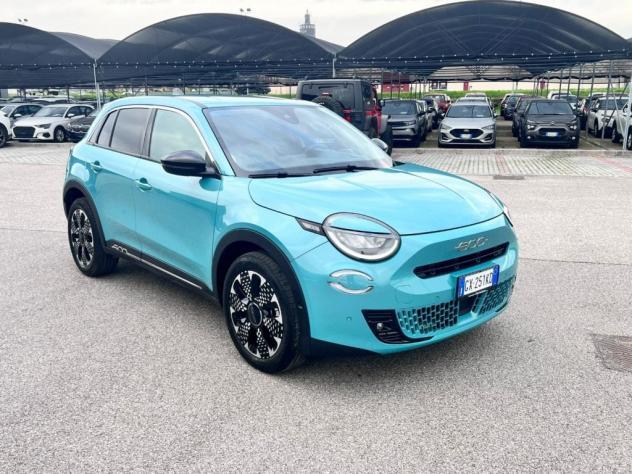 FIAT 600 Hybrid 145 CV DCT MHEV La Prima - Foto 2