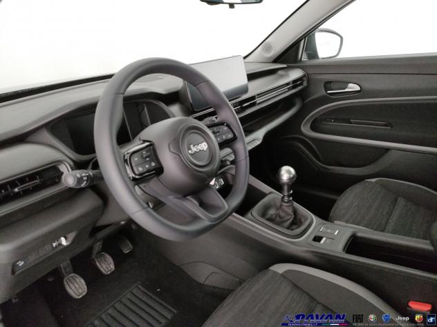 Jeep Avenger 1.2 Turbo 100cv Longitude - Foto 8